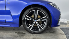 BMW 4 Series 420d MHT M Sport 2dr Step Auto Diesel Coupe